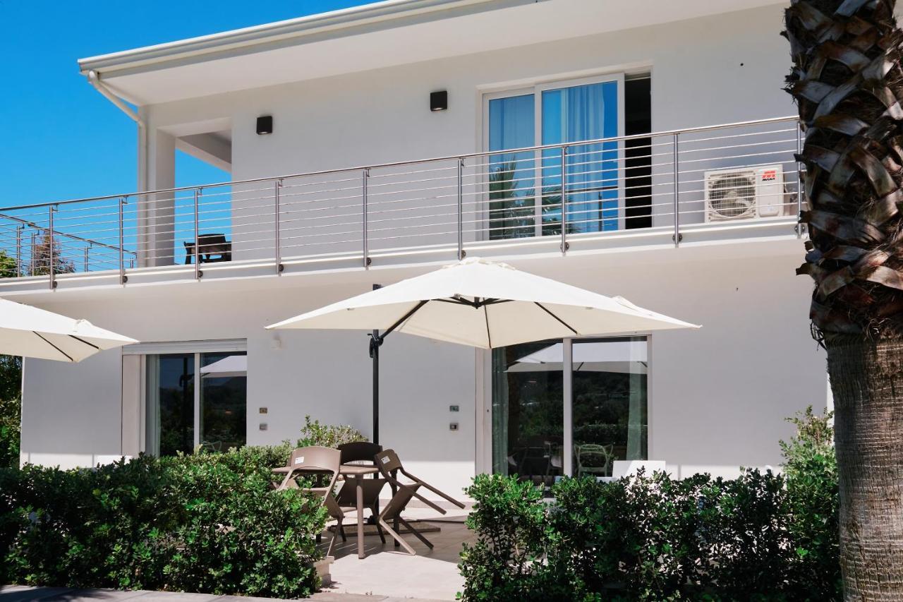 Resilienza Apartment Capo dʼOrlando Buitenkant foto